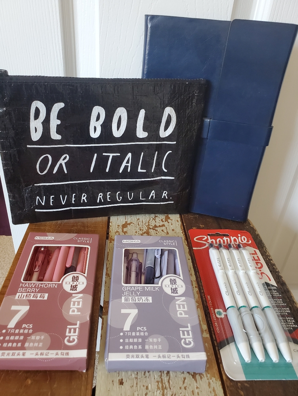 Blue Q Staionary Bundle